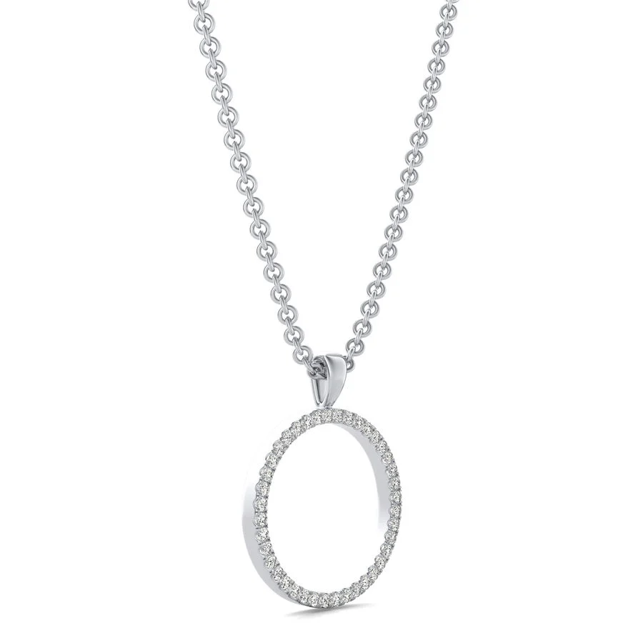 Circle Pendant - Image 2