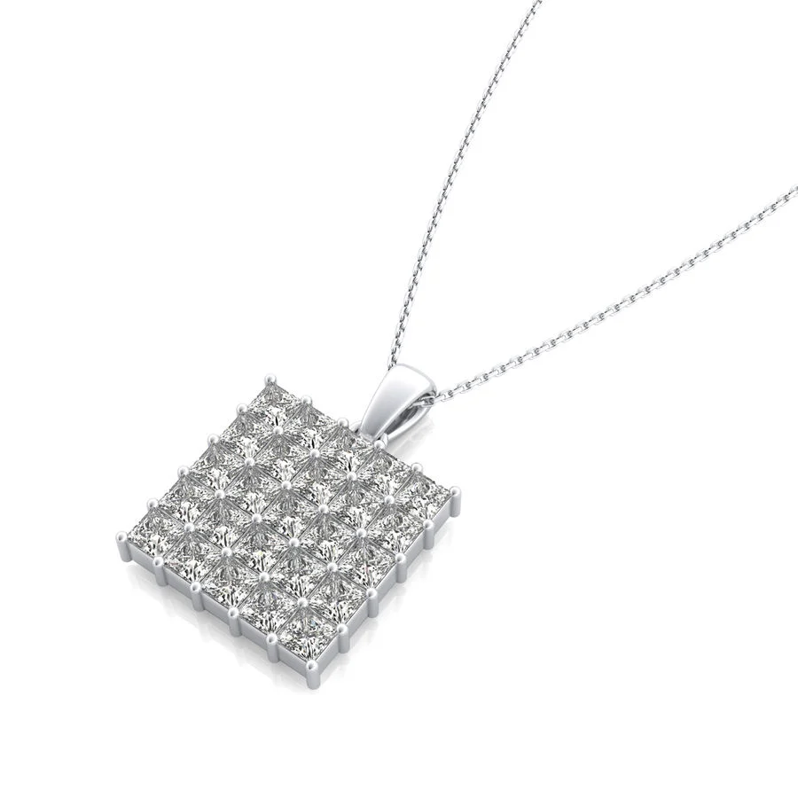 Cluster Pendants