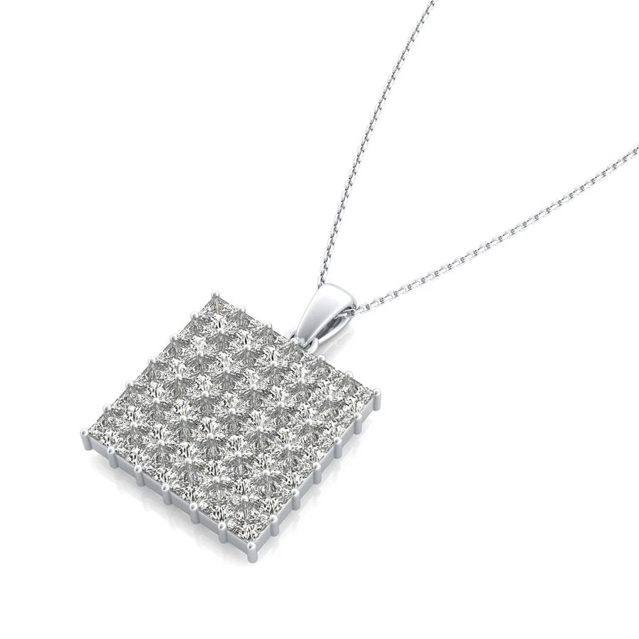 Cluster Pendants