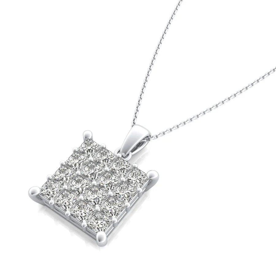 Cluster Pendants