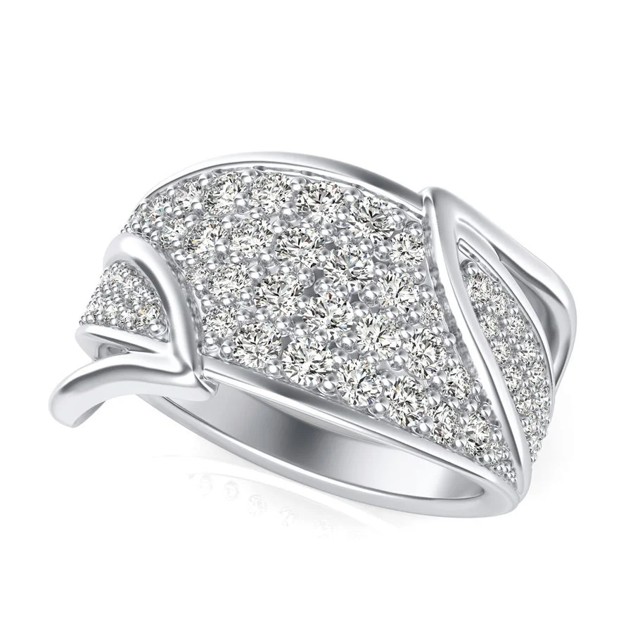Cocktail Fashion Ring