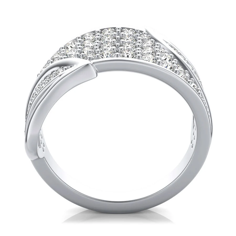 Cocktail Fashion Ring - Image 2