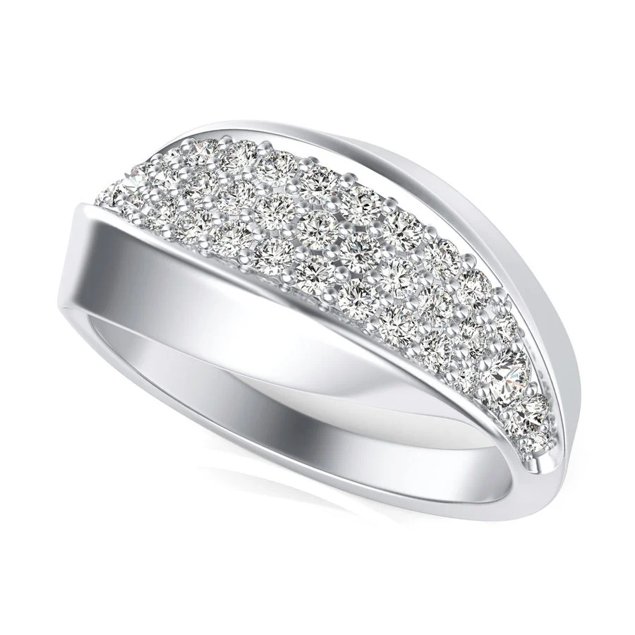 Cocktail Fashion Ring