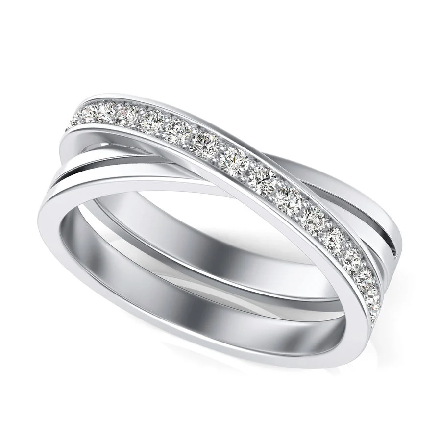 Crossover Diamond Band