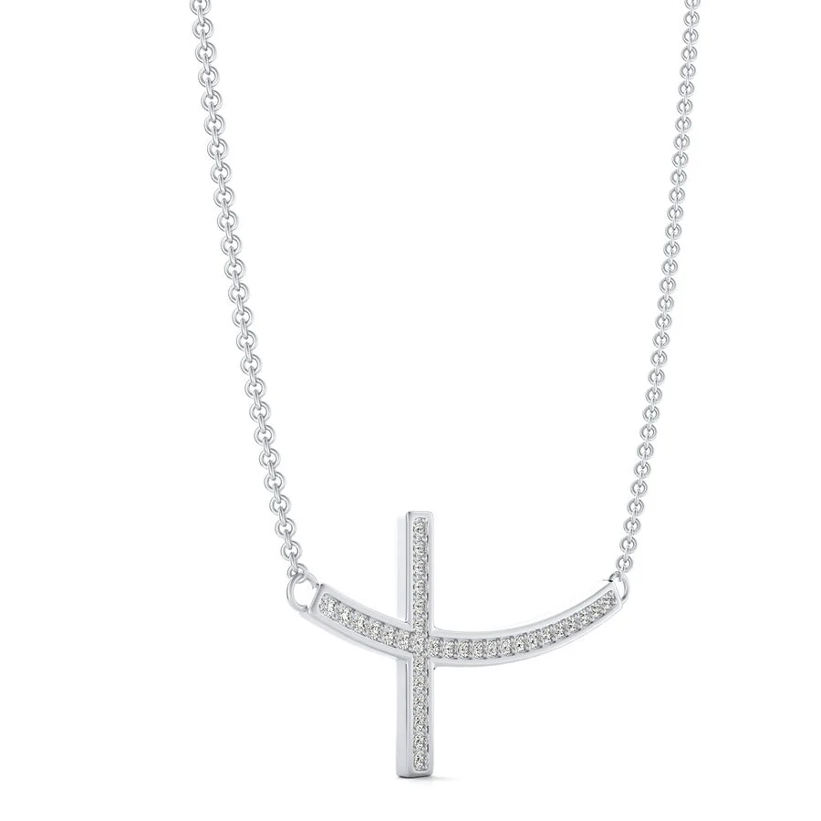 Cross Pendant - Image 2