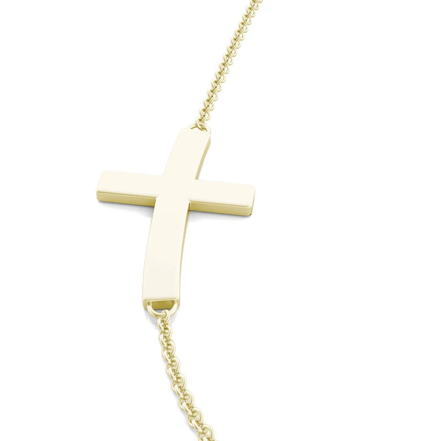Cross Pendant - Custom Builder - SKU 181900