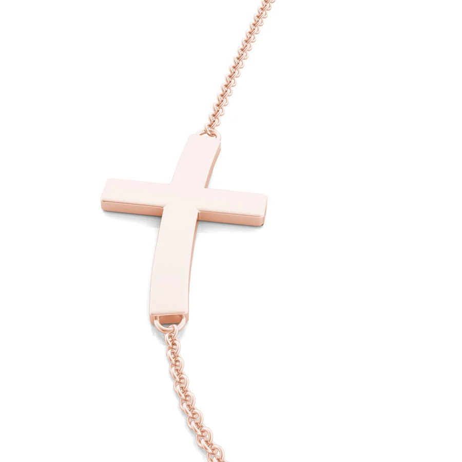 Cross Pendant - Custom Builder - SKU 181900