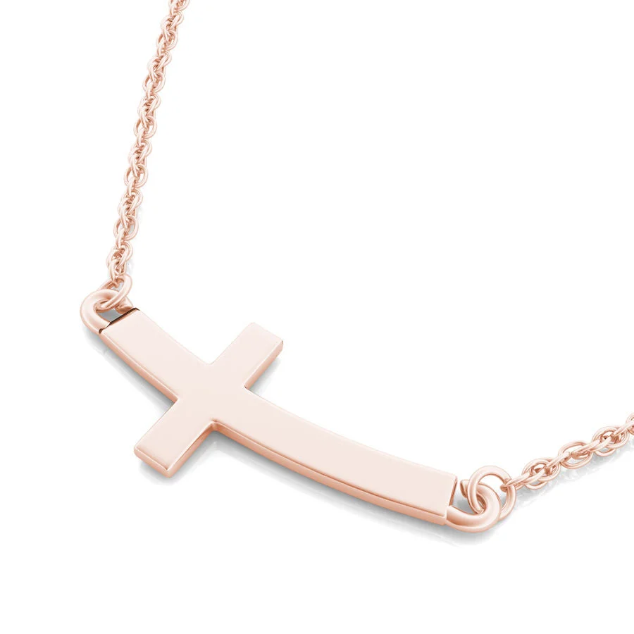 Cross Pendant - Custom Builder - SKU 182900