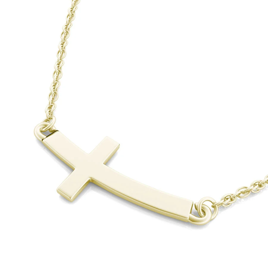 Cross Pendant - Custom Builder - SKU 182900