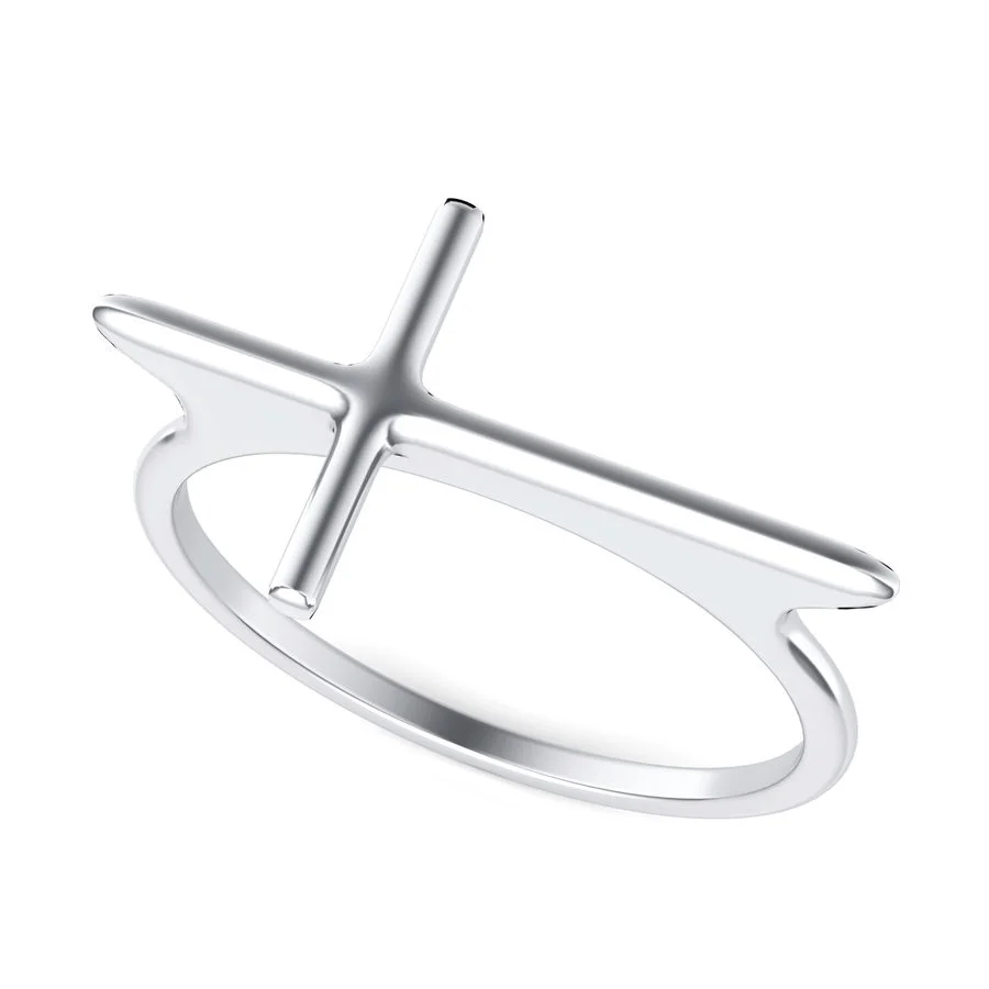 Cross Ring