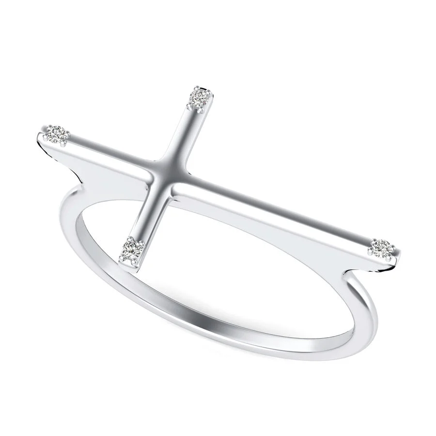 Cross Ring