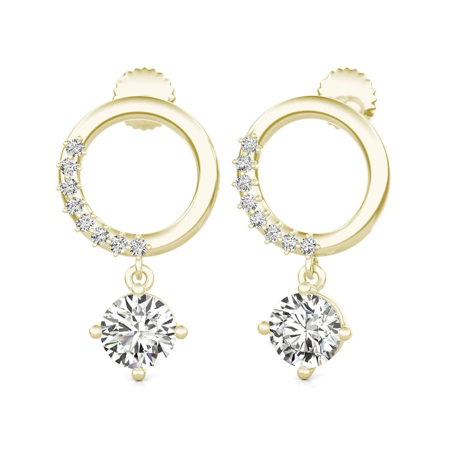 Dangle Earrings - Custom Builder - SKU 321100