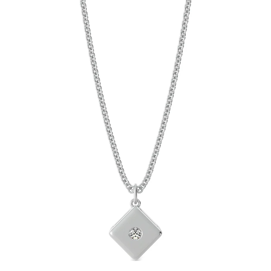 Dice Charm Pendant