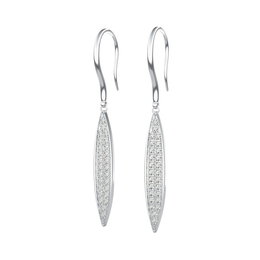 Drop Earrings