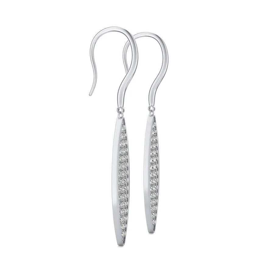 Drop Earrings - Image 2