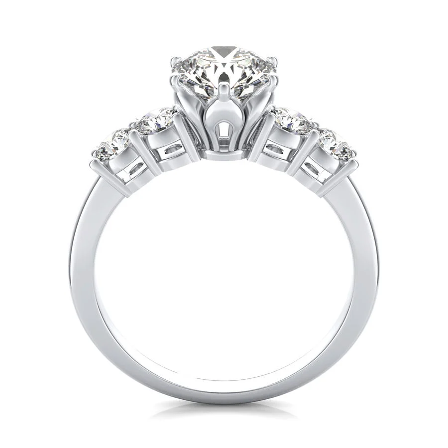 Engagement Ring - Image 2