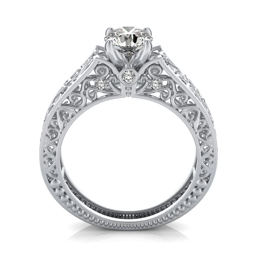 Engagement Ring - Image 2