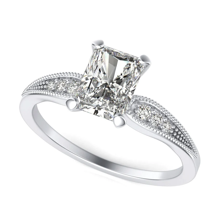 Engagement Ring - Custom Builder - SKU 266000