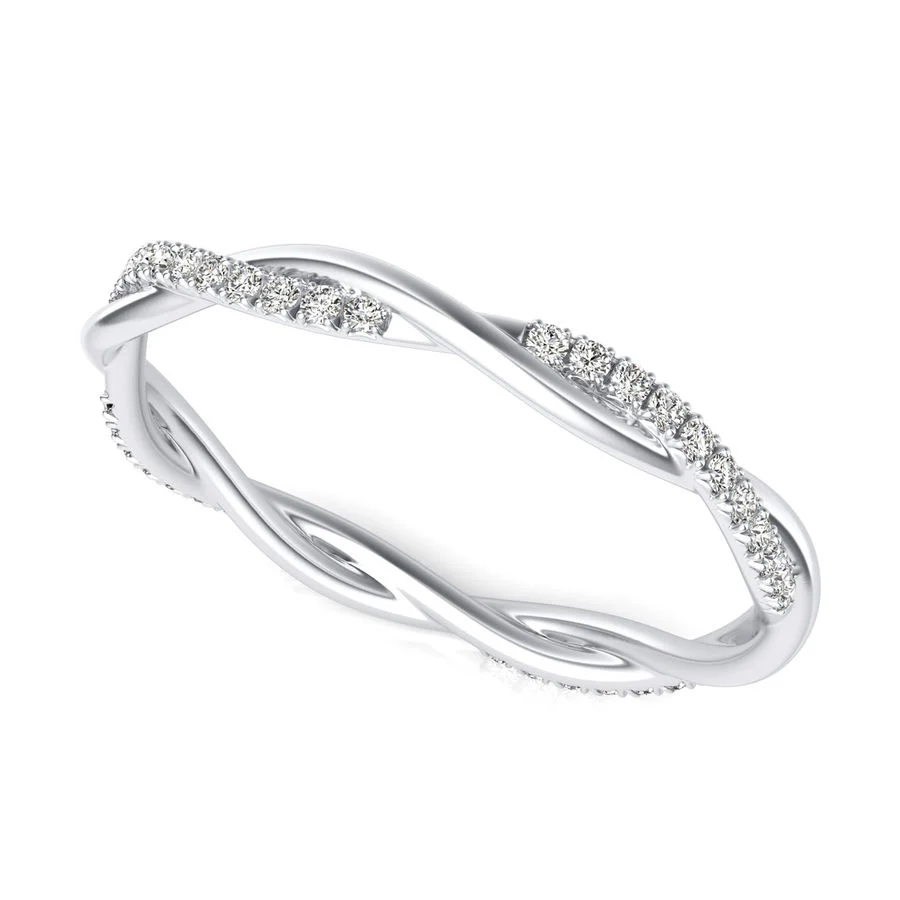 Eternity Twist Band