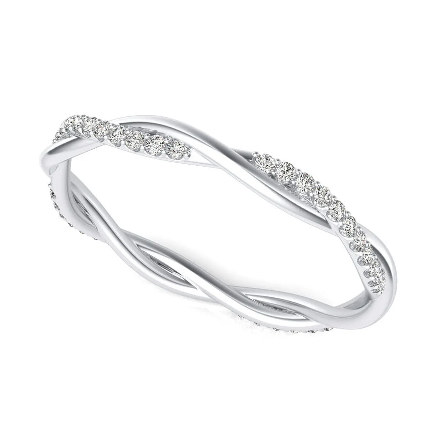 Eternity Twist Band - Custom Builder - SKU 364200
