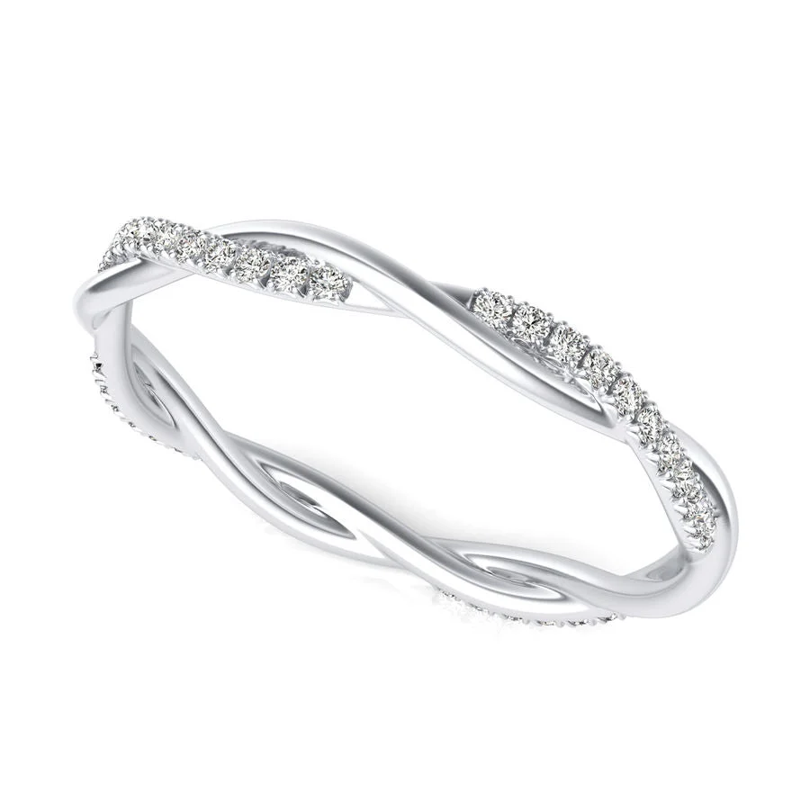 Eternity Twist Band - Custom Builder - SKU 364800