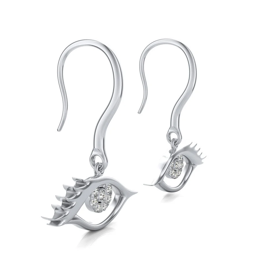 Eye Earrings - Image 2
