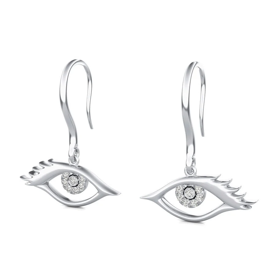 Eye Earrings - Custom Builder - SKU 202800