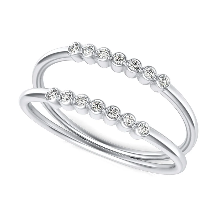 Split Bezel Band