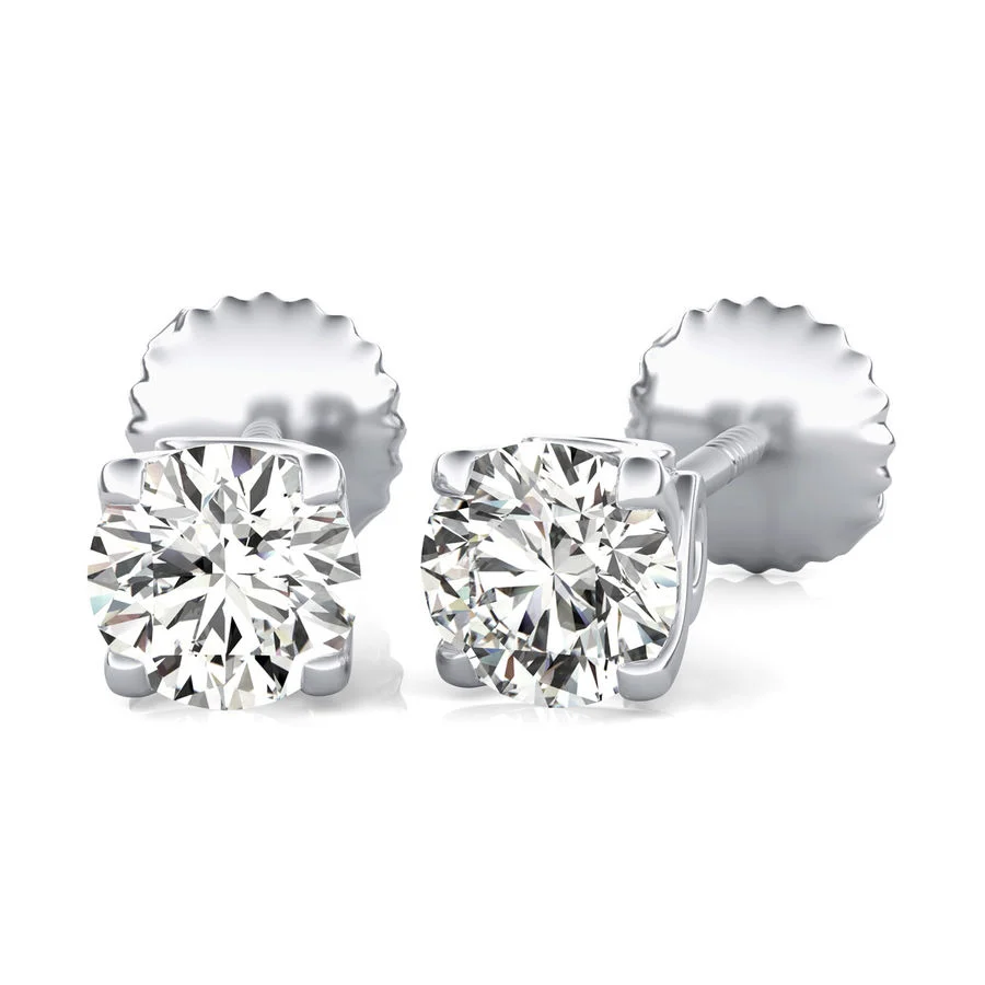 Filigree Stud Earrings