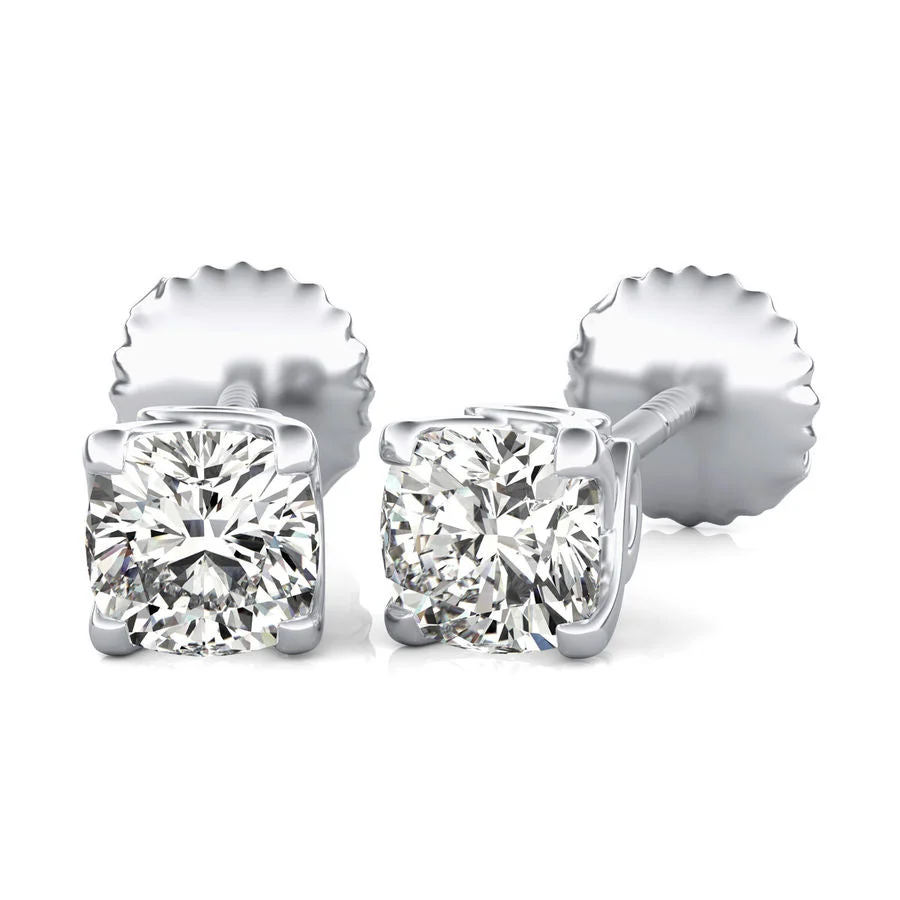 Filigree Stud Earrings - Custom Builder - SKU 339600