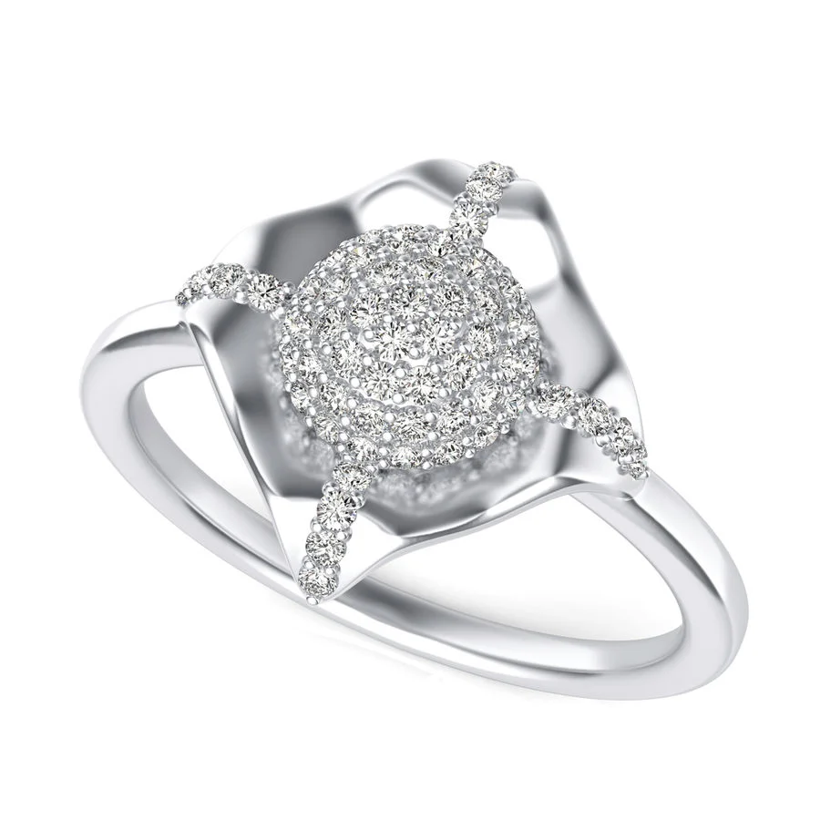 Floral Ring