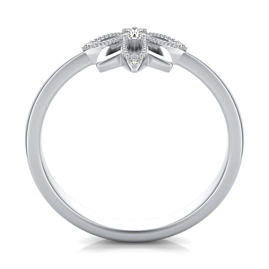 Flower Ring - Image 2