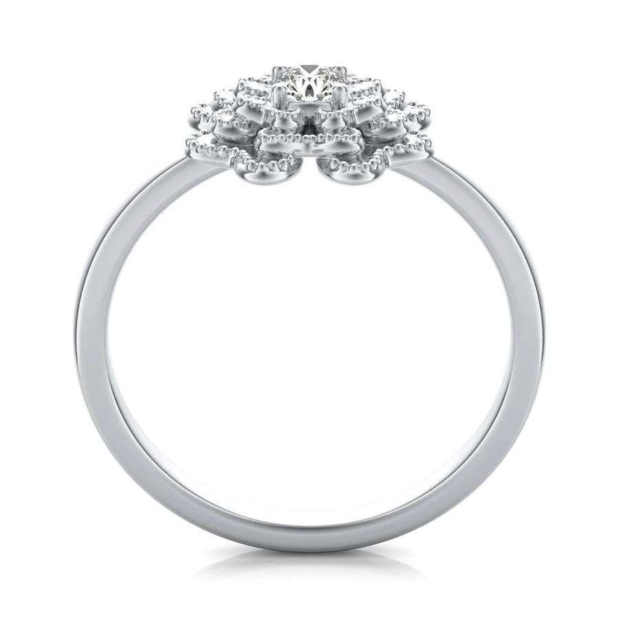 Flower Ring - Image 2