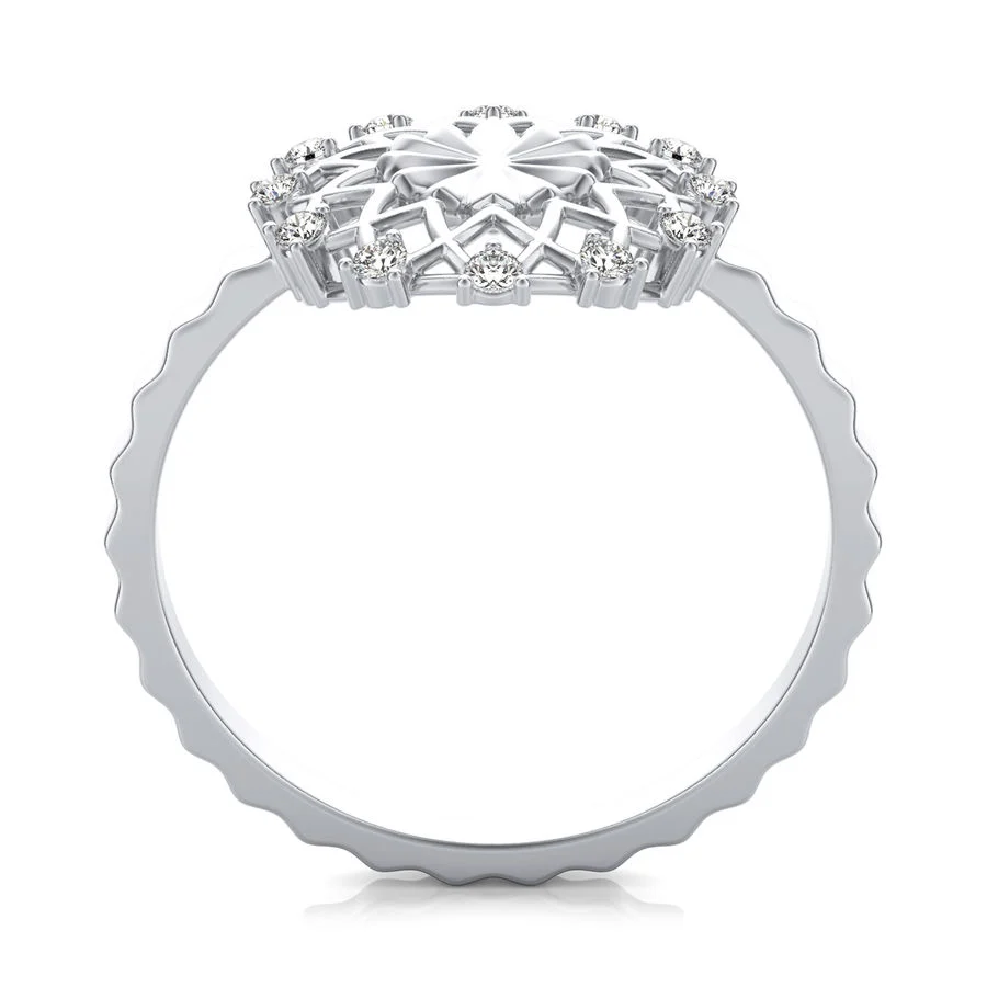 Flower Ring - Image 2