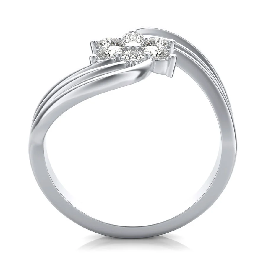 Flower Ring - Image 2