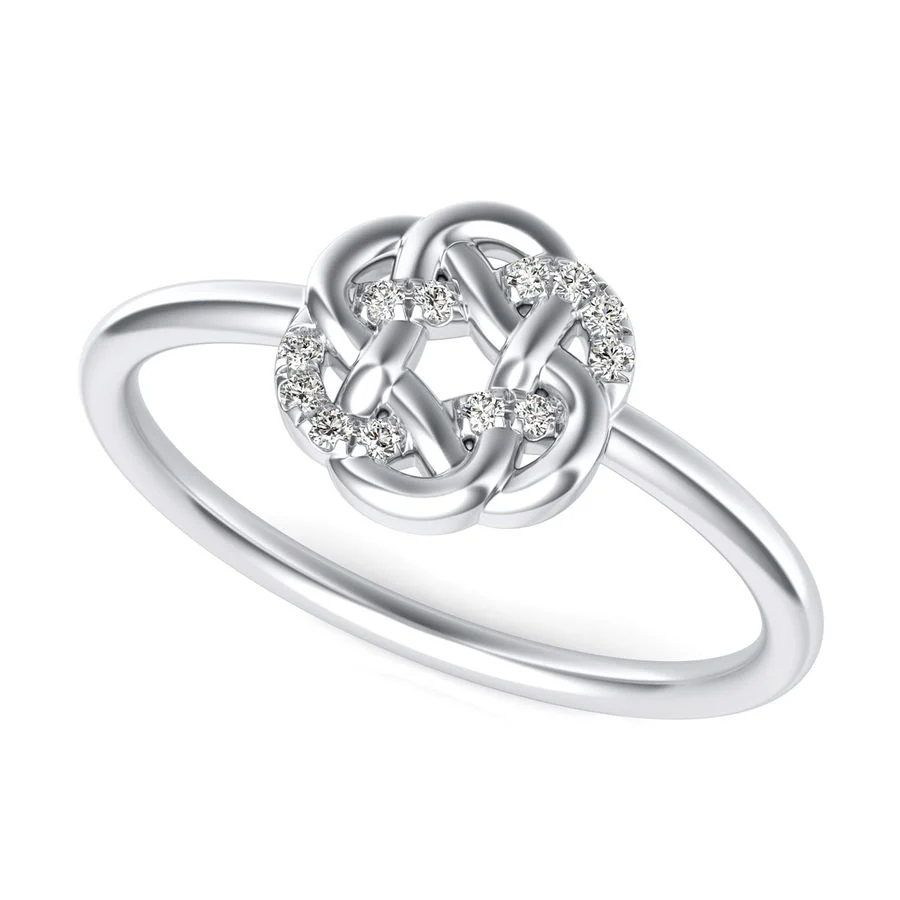 Gold Fashion Ring