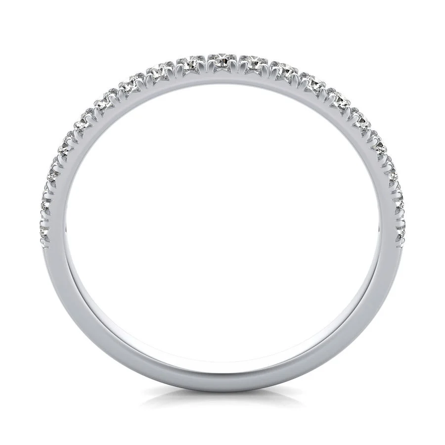 Half Eternity Band - Image 2
