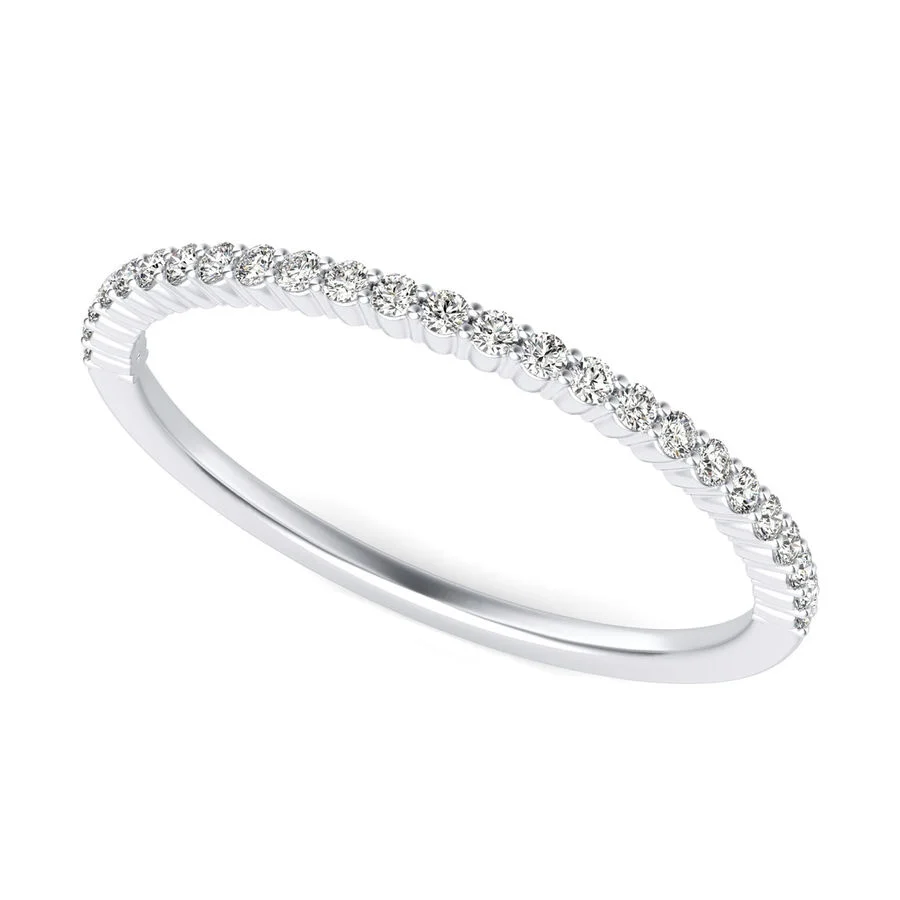 Half Eternity Band