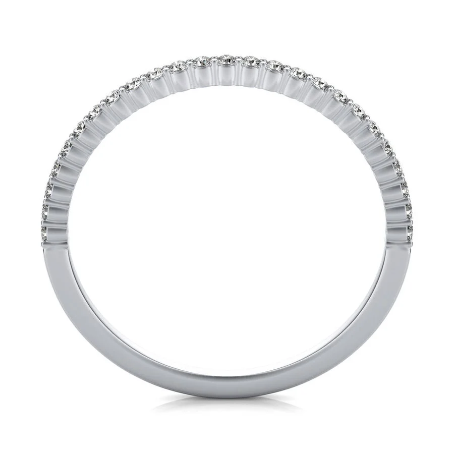 Half Eternity Band - Image 2