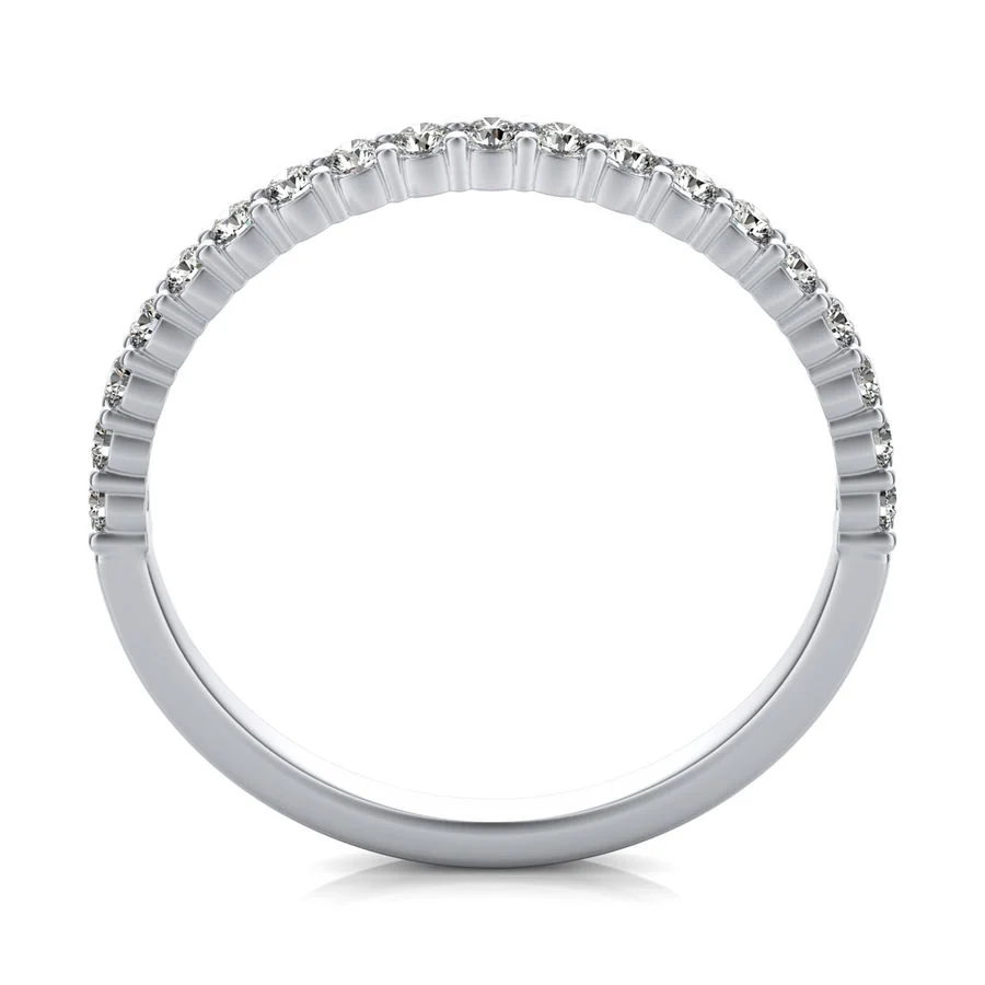 Half Eternity Band - Image 2