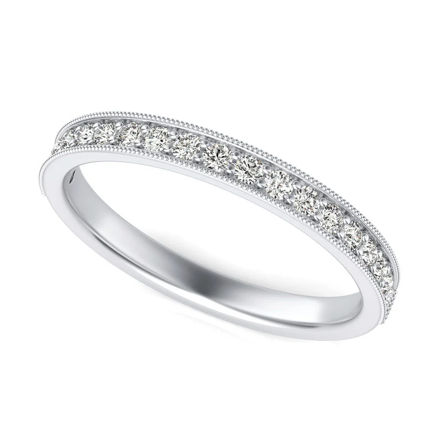 Half Eternity Band