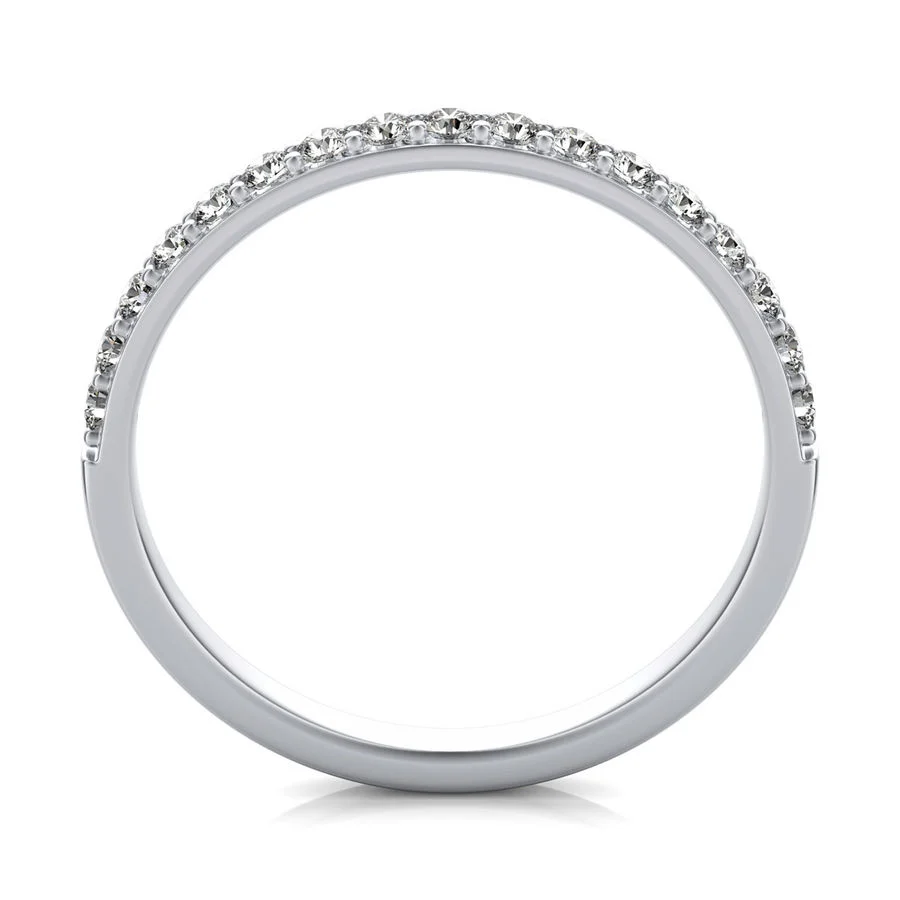 Half Eternity Band - Image 2