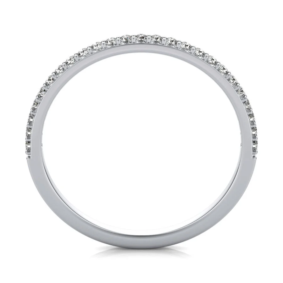 Half Eternity Band - Image 2