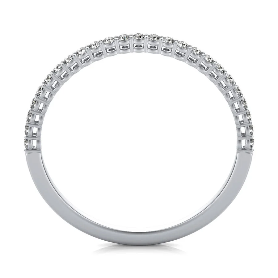 Half Eternity Band - Image 2