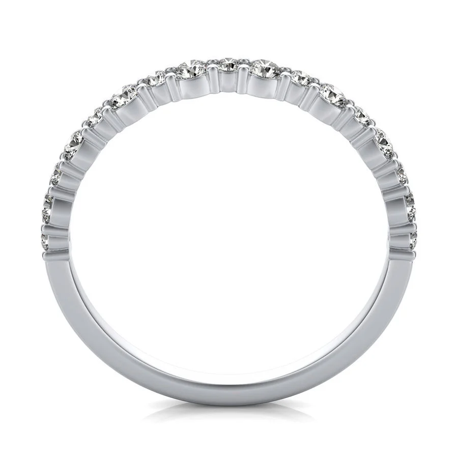 Half Eternity Band - Image 2