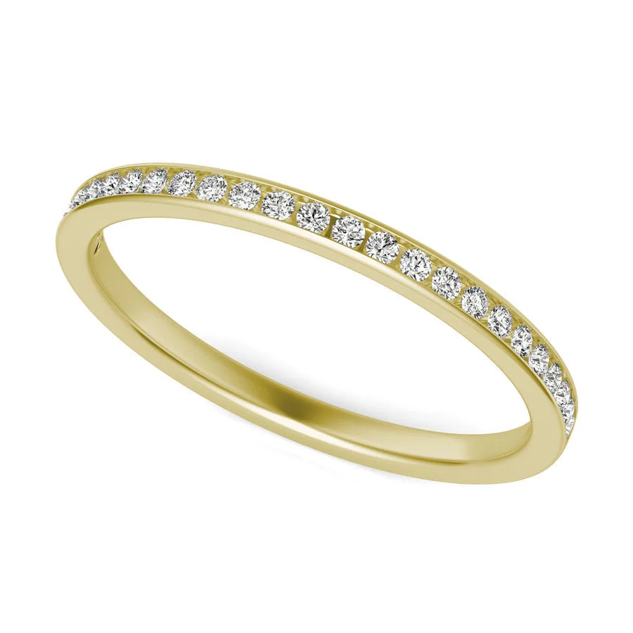 Half Eternity Band - Custom Builder - SKU 368200