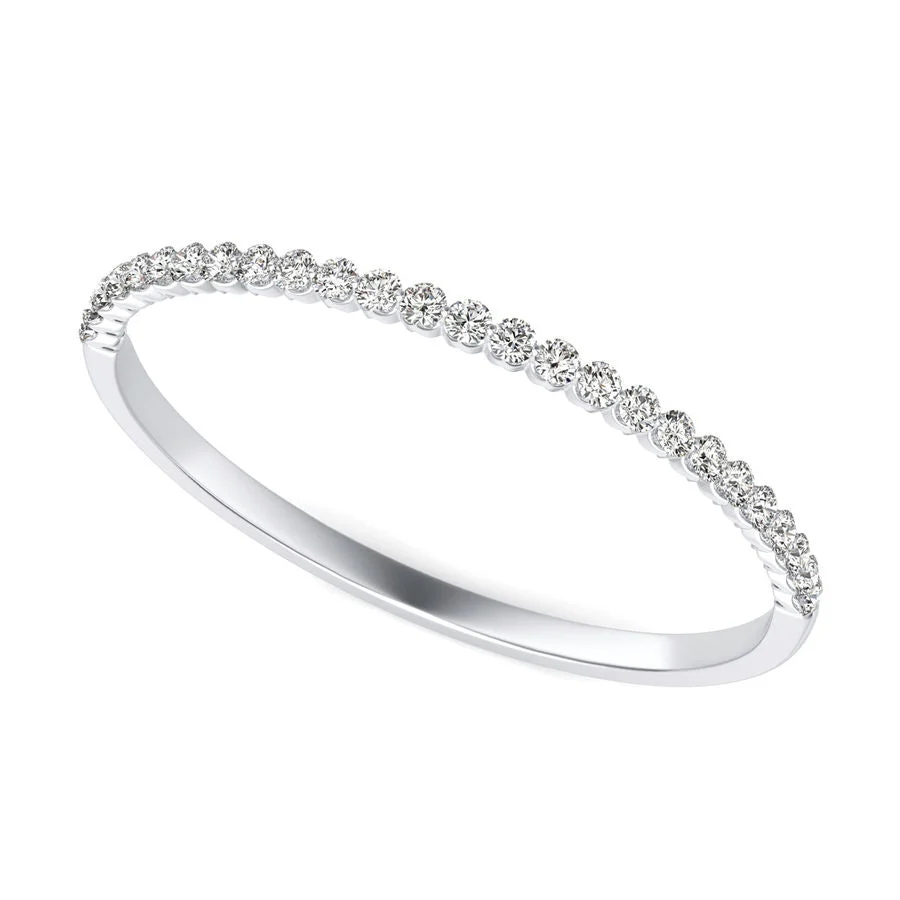 Half Eternity Band - Custom Builder - SKU 372800