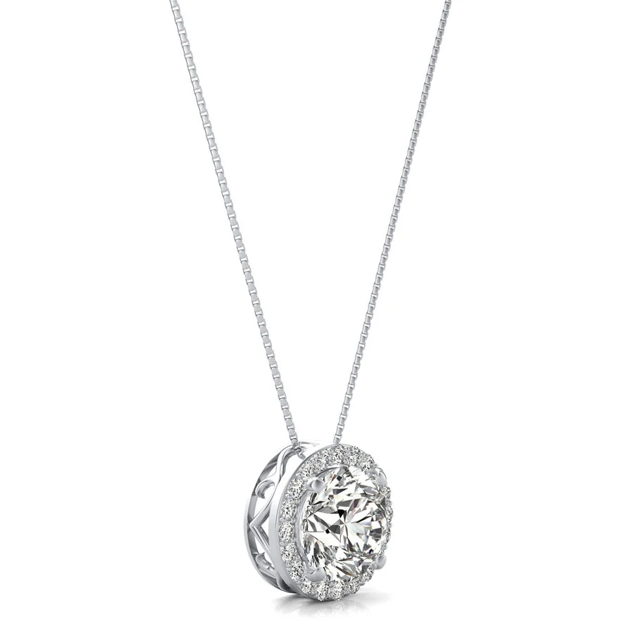 Halo Pendant - Image 2