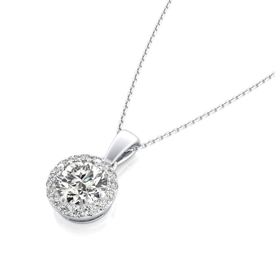 Halo Pendant