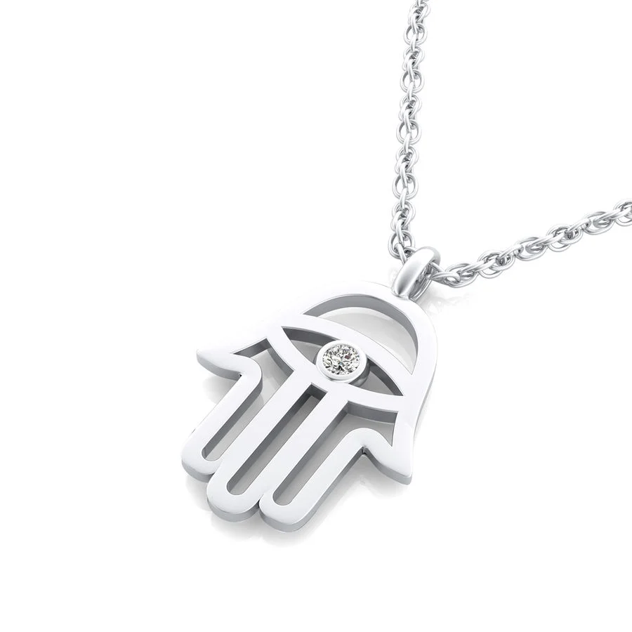 Hamsa Pendant